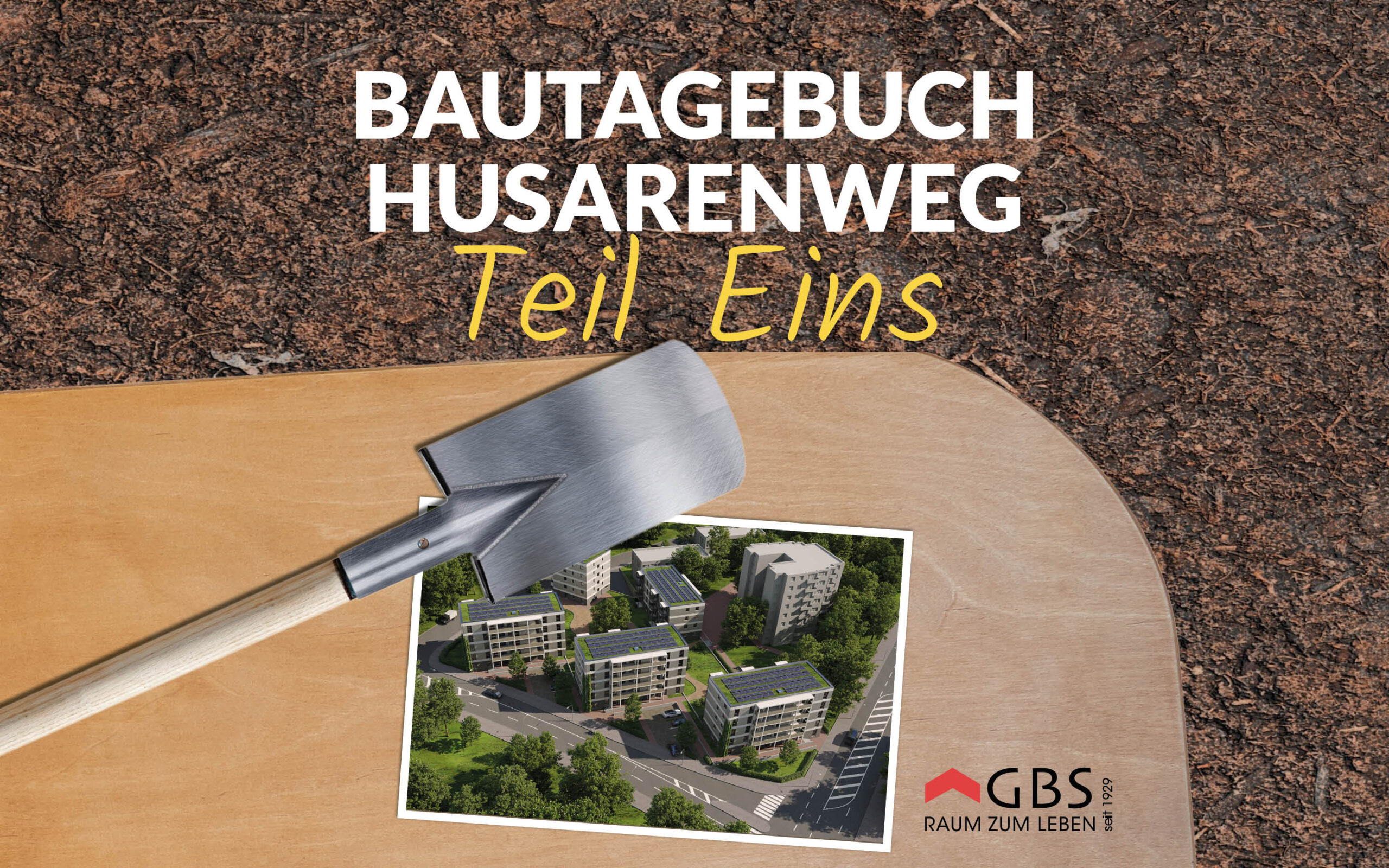 Bautagebuch Teil 1