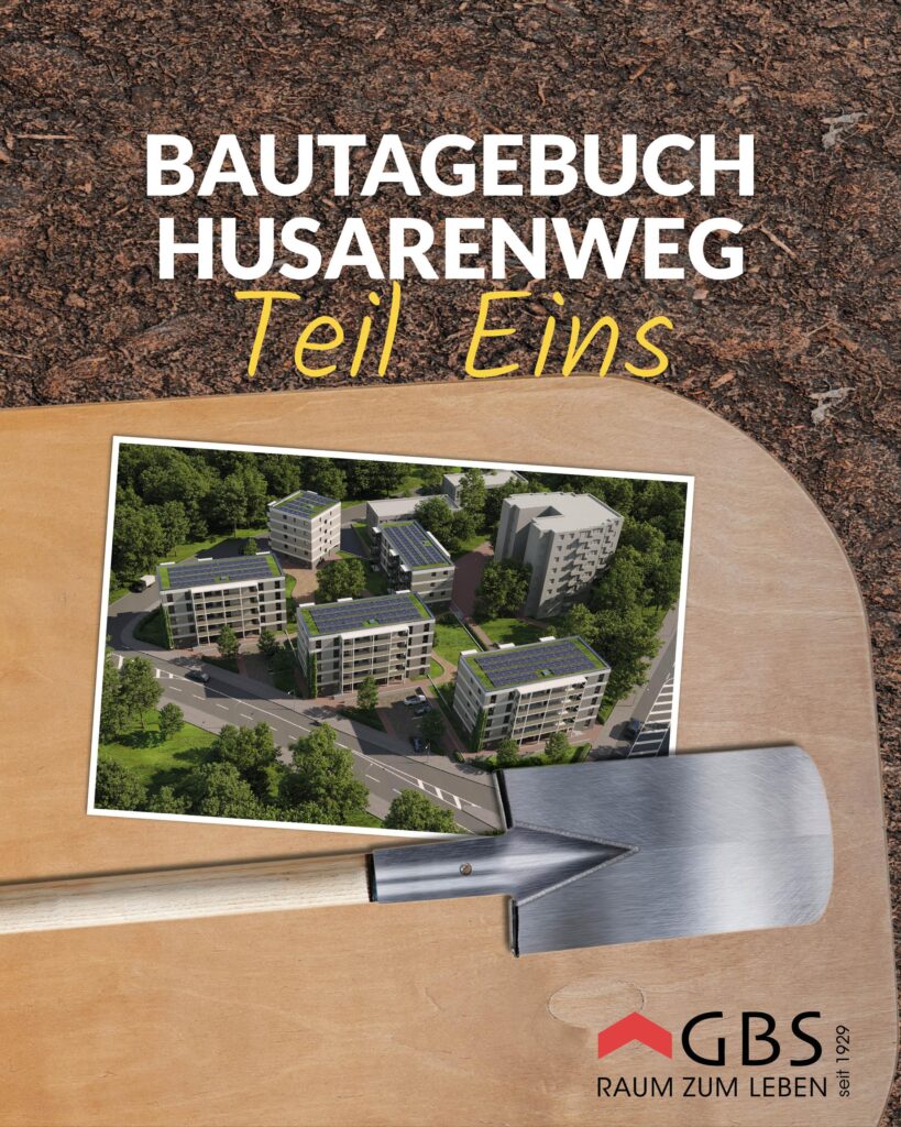 🏗️ Bautagebuch Husarenweg | Teil 1


Kein Stein bleibt auf dem anderen: Im Husarenweg in Saarlouis nehmen die Arbeiten Fahrt auf – hier entstehen 67 barrierefreie und bezahlbare Wohnungen in fünf energieeffizienten Gebäuden mit PV-Anlagen & E-Ladepunktensowie einem begrünten Treffpunkt als verbindendem Lebensraum.


📸 Swipe durch den Fortschritt – und folgt uns, damit ihr die nächsten Bautagebuch-Teile nicht verpasst.

Raum zum Leben. 🔺