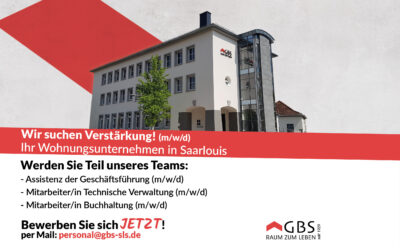 Aktuelle Stellenausschreibungen