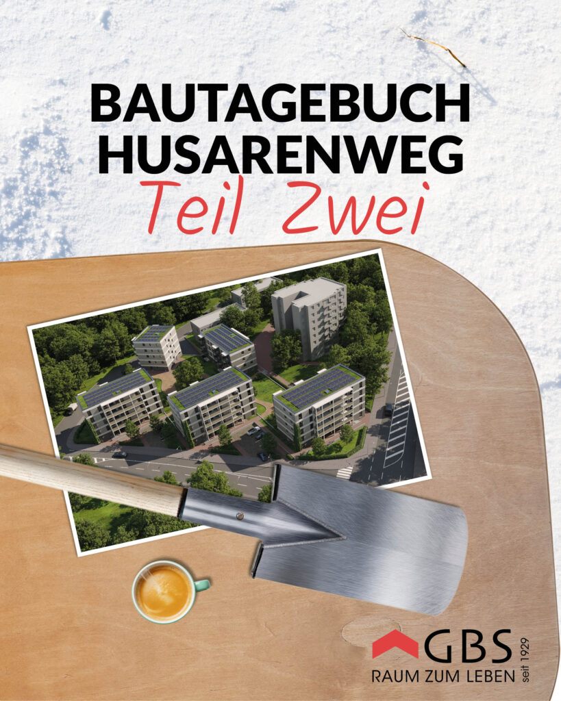 Bautagebuch Husarenweg: Teil 2 Vorschaubild