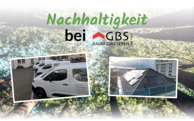 Nachhaltigkeit bei der GBS Saarlouis