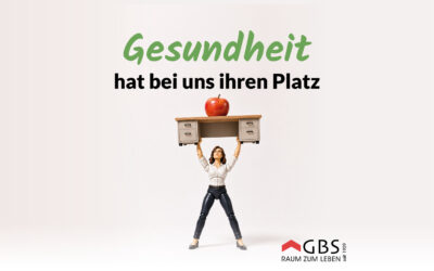 Gesundheithat bei uns ihren Platz