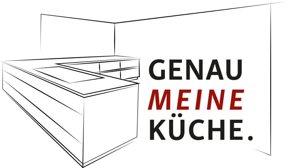 Logo Genau meine Küche